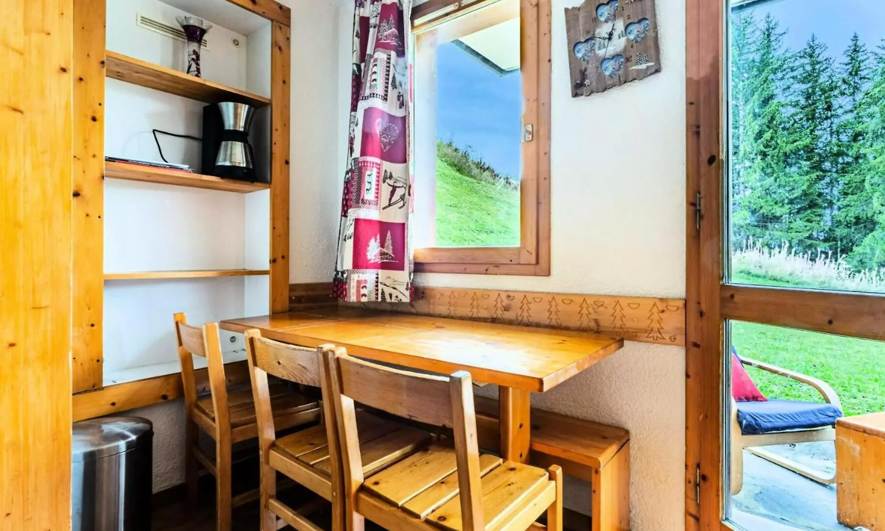 Residence Les Brigues - Maeva Home - Appartement 2 Pieces 6 Personnes - Confort Mae-3014 Courchevel
