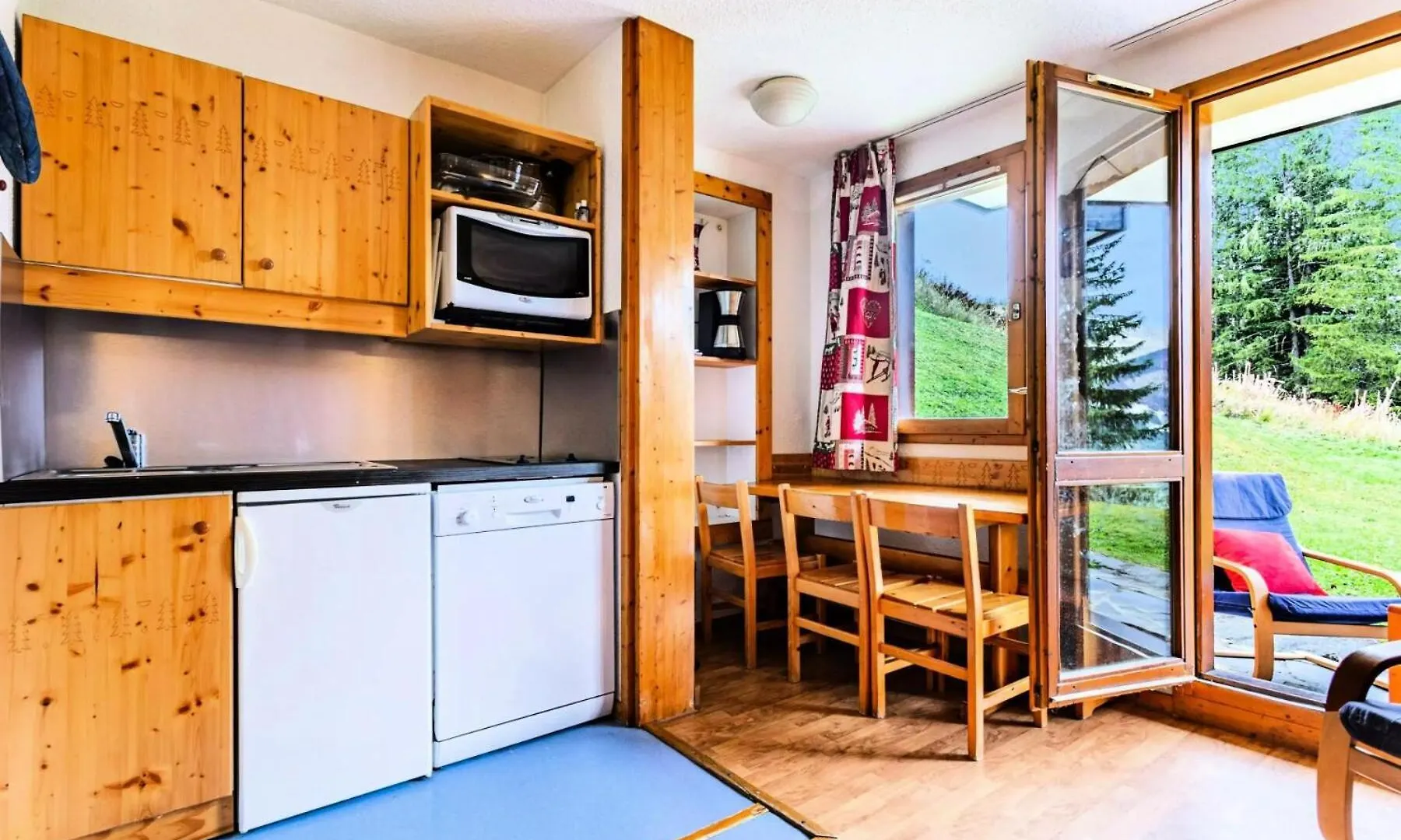 Residence Les Brigues - Maeva Home - Appartement 2 Pieces 6 Personnes - Confort Mae-3014 Courchevel
