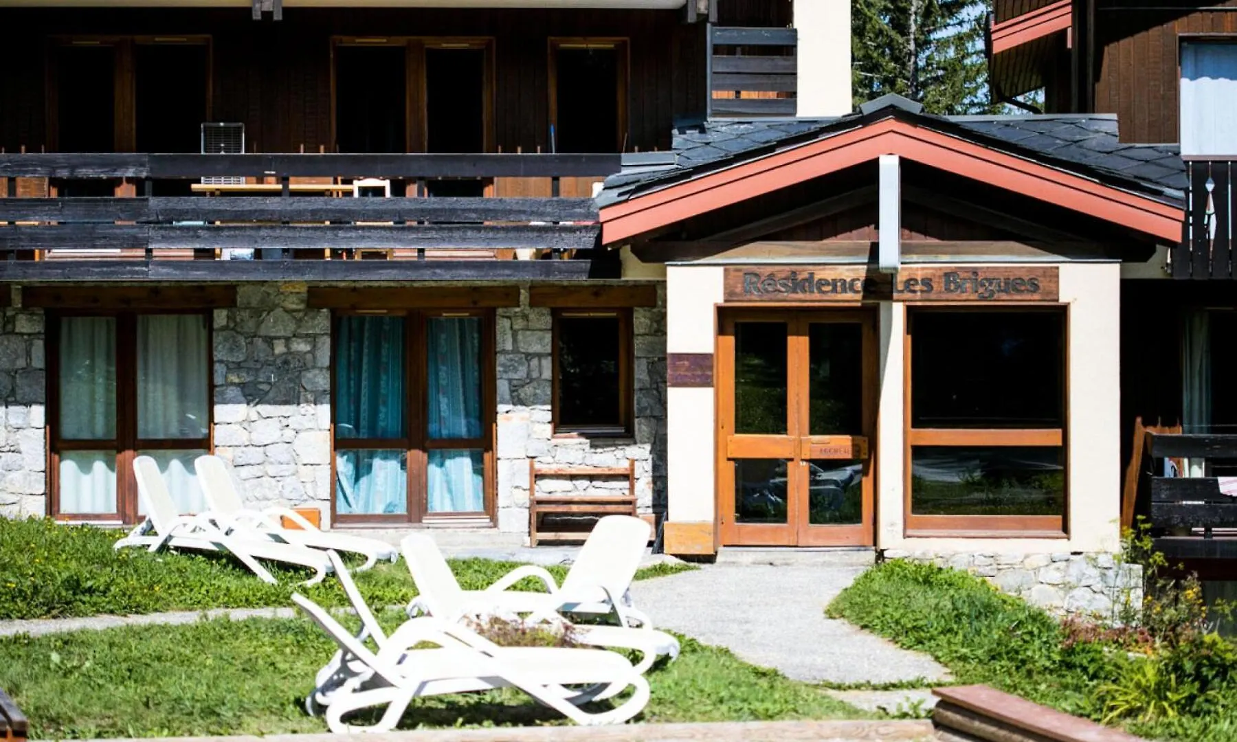 Residence Les Brigues - Maeva Home - Appartement 2 Pieces 6 Personnes - Confort Mae-3014 Courchevel 0*,  Frankrijk