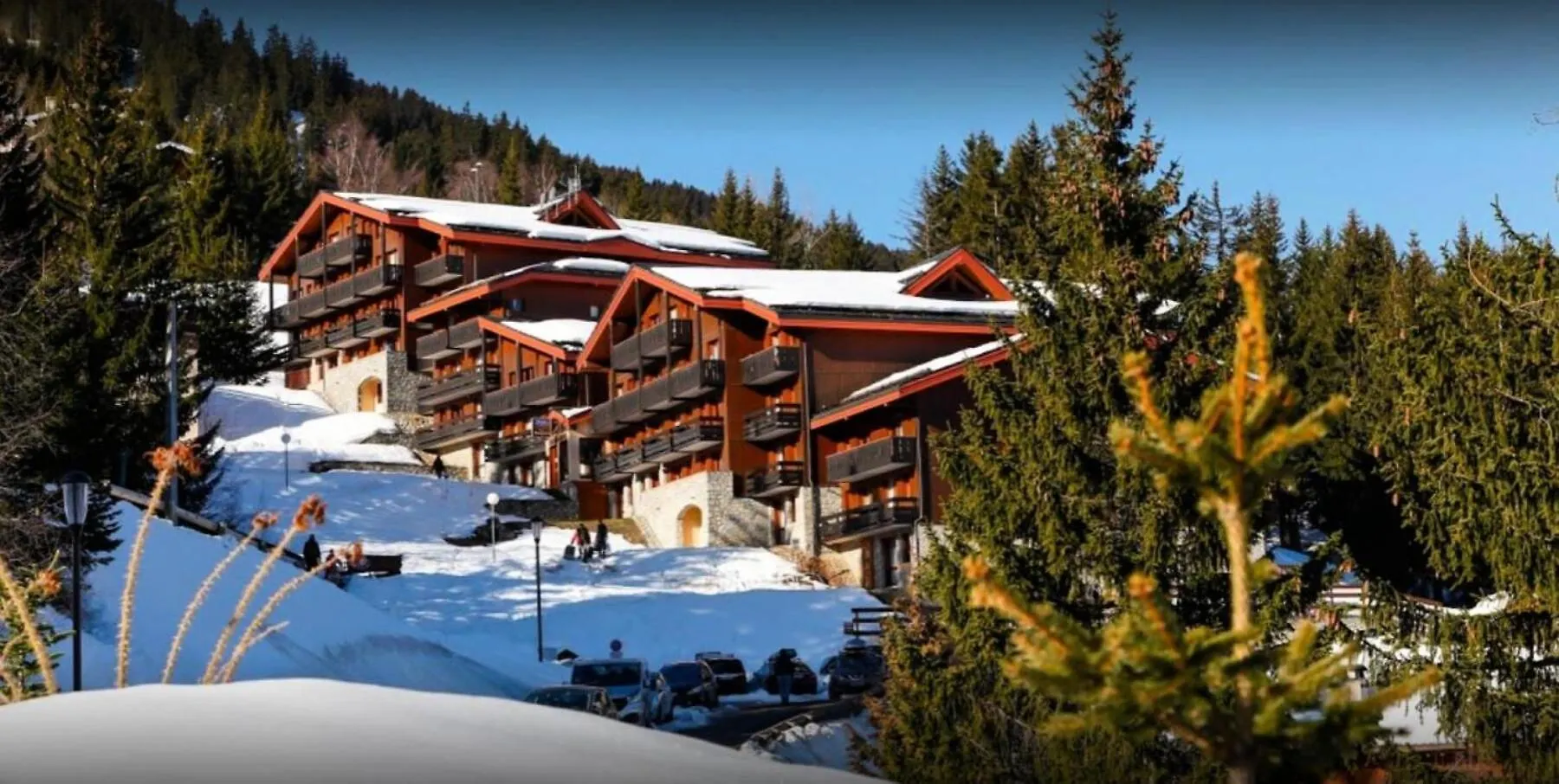 Residence Les Brigues - Maeva Home - Appartement 2 Pieces 6 Personnes - Confort Mae-3014 Courchevel