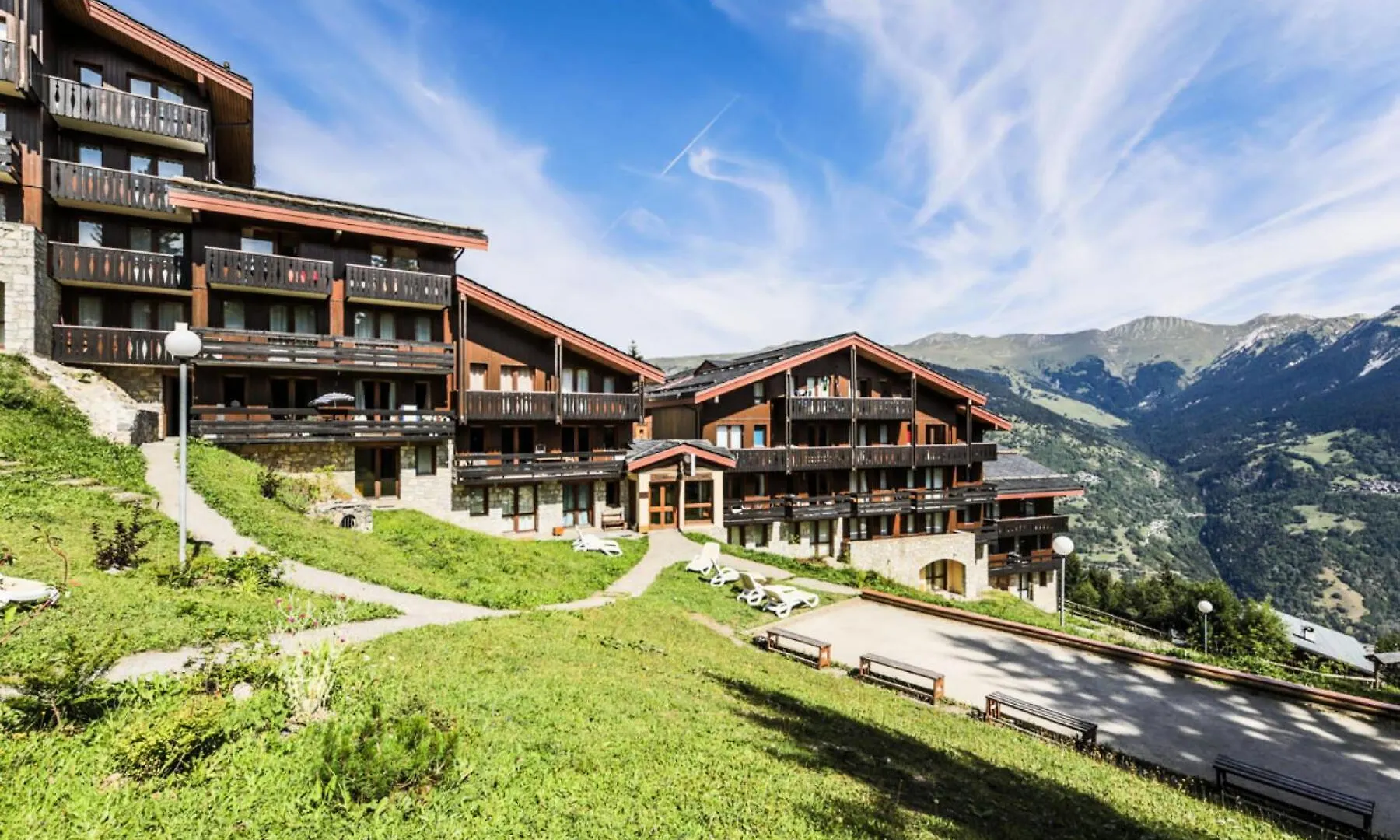 Residence Les Brigues - Maeva Home - Appartement 2 Pieces 6 Personnes - Confort Mae-3014 Courchevel