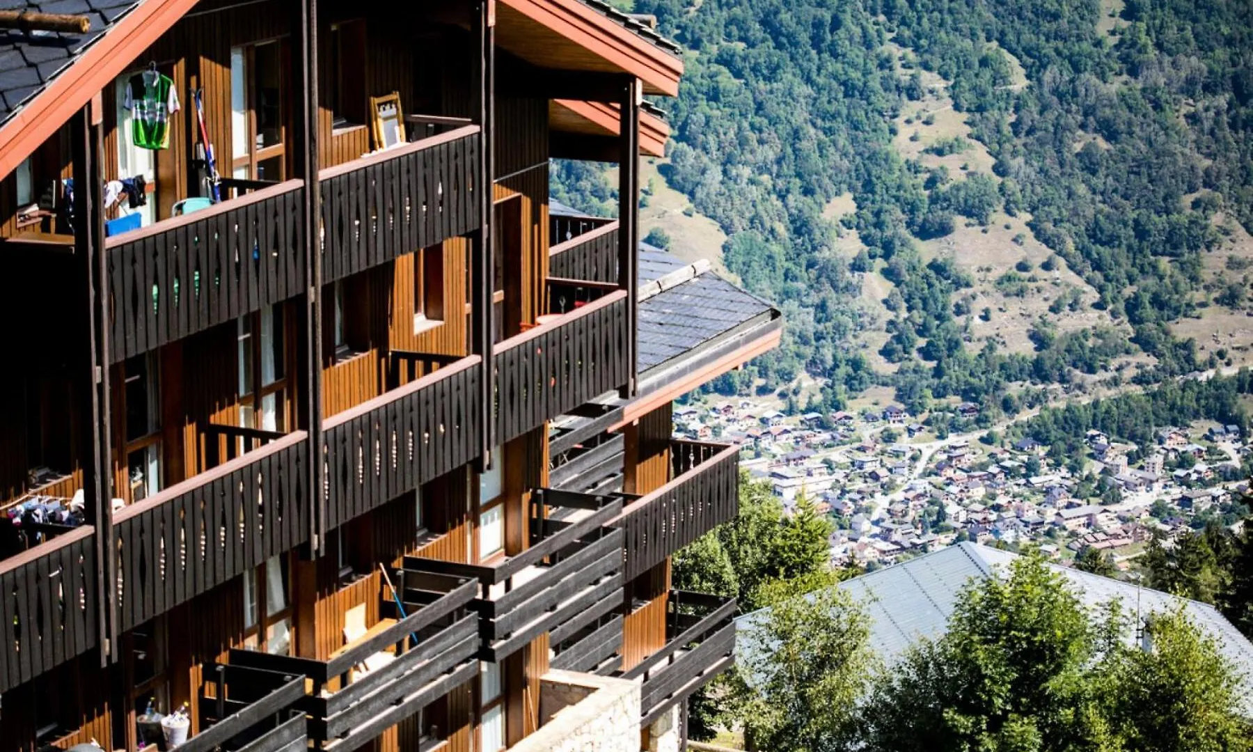 Residence Les Brigues - Maeva Home - Appartement 2 Pieces 6 Personnes - Confort Mae-3014 Courchevel 0*,