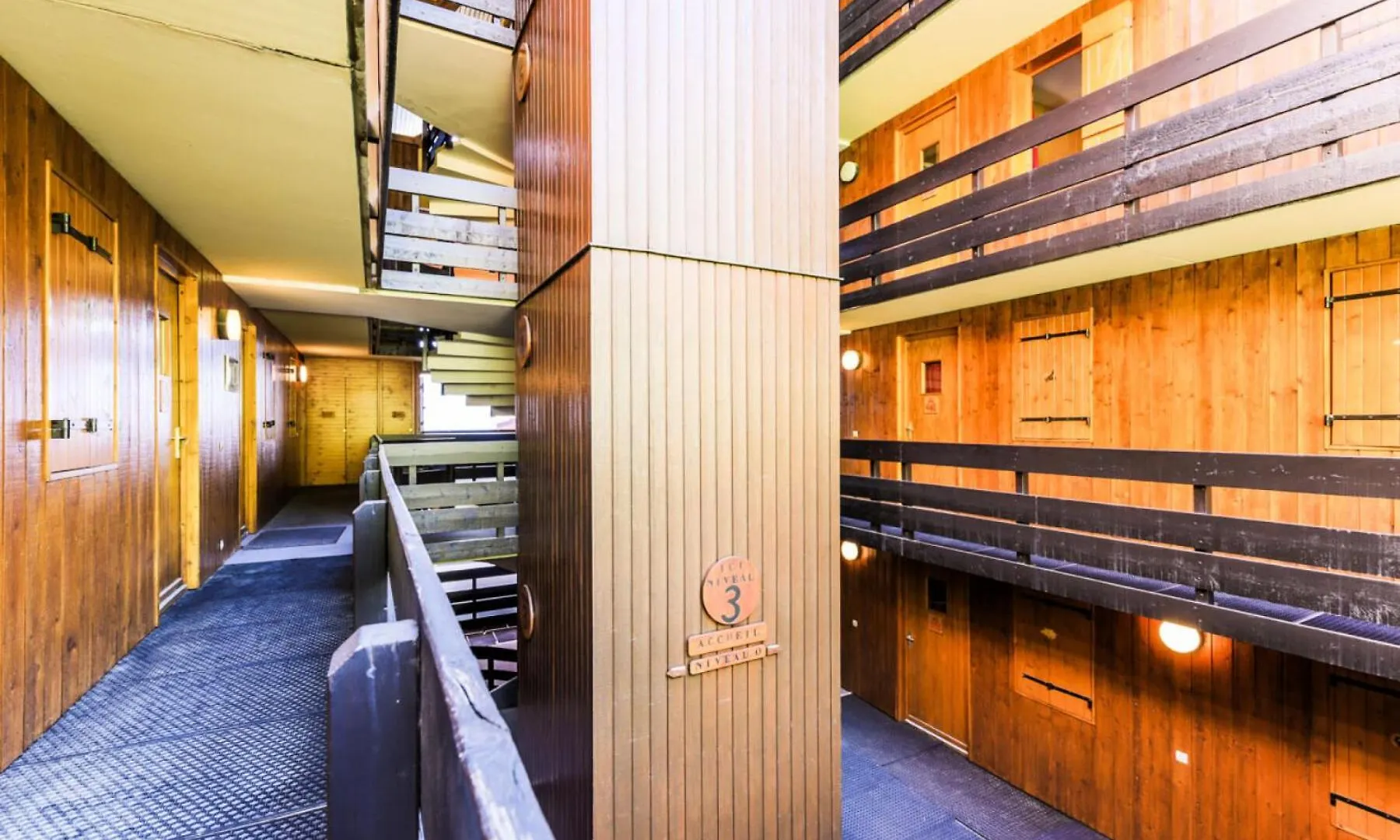 Residence Les Brigues - Maeva Home - Appartement 2 Pieces 6 Personnes - Confort Mae-3014 Courchevel 0*,  Frankrijk